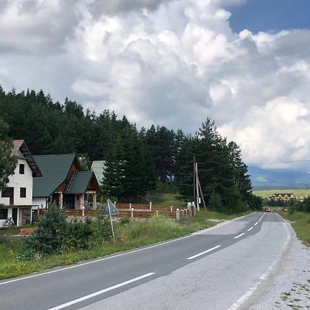 Apartament Kuca U Borju - House In Pines Žabljak Zewnętrze zdjęcie