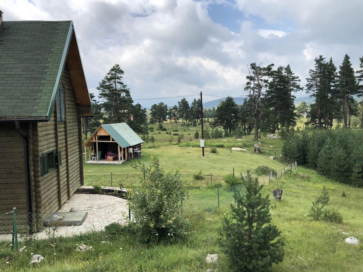Apartament Kuca U Borju - House In Pines Žabljak Zewnętrze zdjęcie