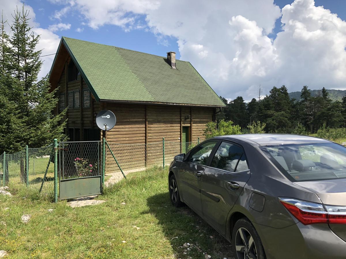 Apartament Kuca U Borju - House In Pines Žabljak Zewnętrze zdjęcie