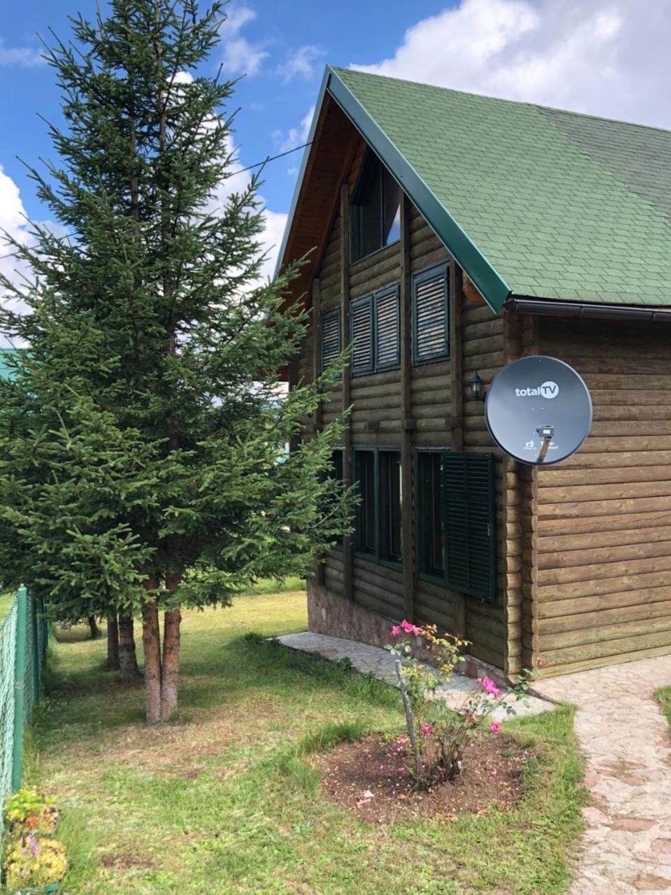 Apartament Kuca U Borju - House In Pines Žabljak Zewnętrze zdjęcie