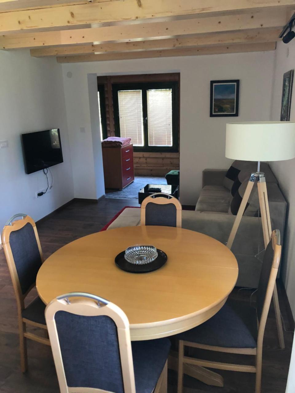 Apartament Kuca U Borju - House In Pines Žabljak Zewnętrze zdjęcie