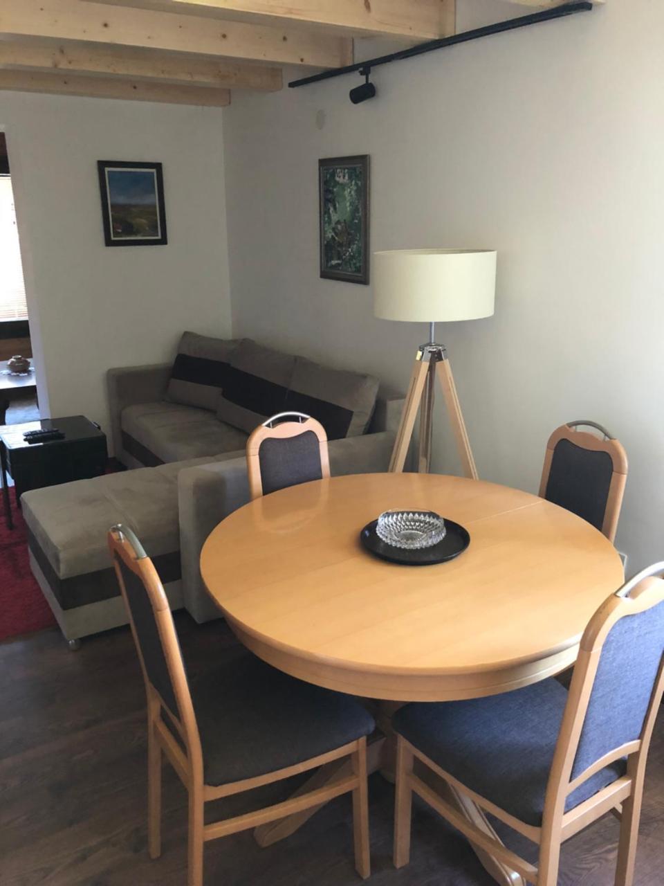 Apartament Kuca U Borju - House In Pines Žabljak Zewnętrze zdjęcie