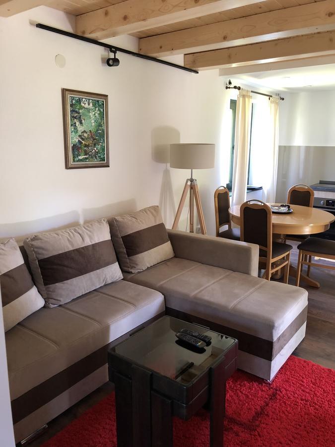 Apartament Kuca U Borju - House In Pines Žabljak Zewnętrze zdjęcie